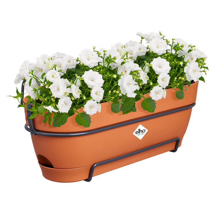 vibia campana balconnière allin1 50cm terre cuite